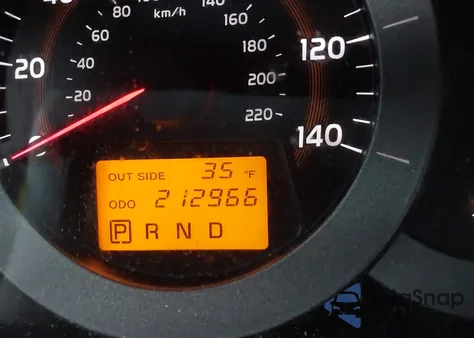 2007 Toyota Rav4 Limited z USA, uszkodzony, nr VIN JTMZD31V475068886